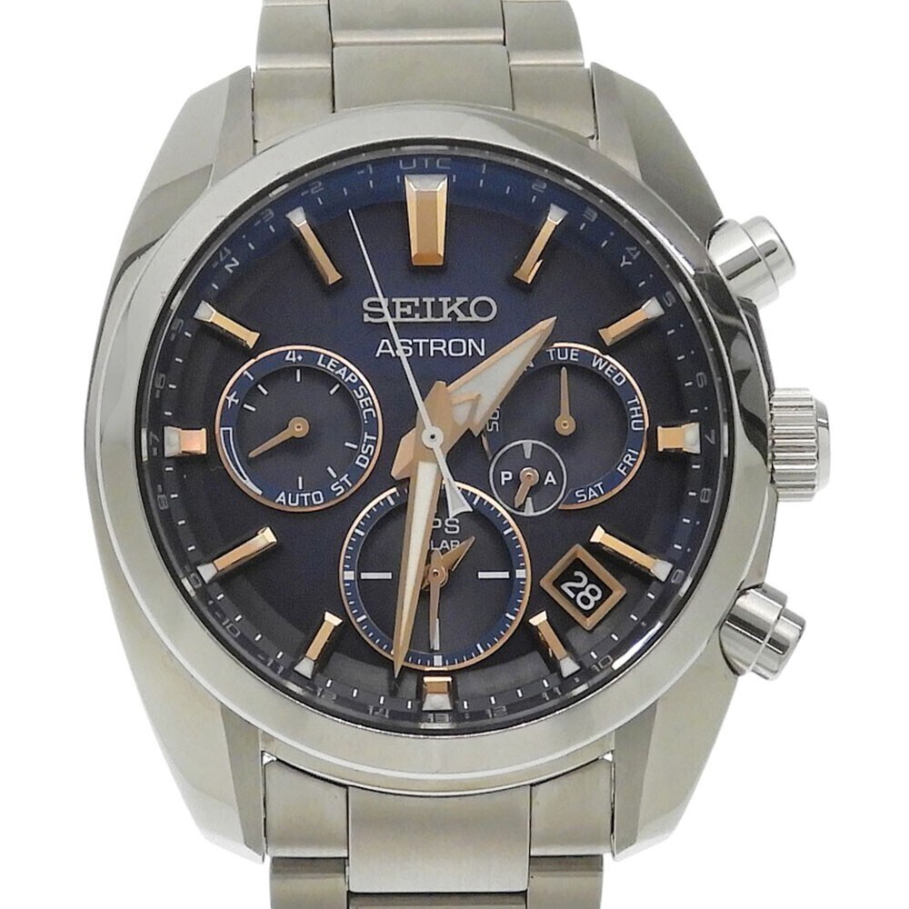 Grand Seiko Astron Stainless Steel 43
